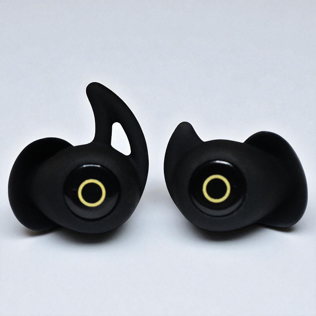 LXYi Sleep Earbuds Pro - Noise Blocking -28dB - Wireless Bluetooth 5.3 - 8 Hours Battery Life - Side Sleeper Optimized - Includes LXYi Sleep Sounds