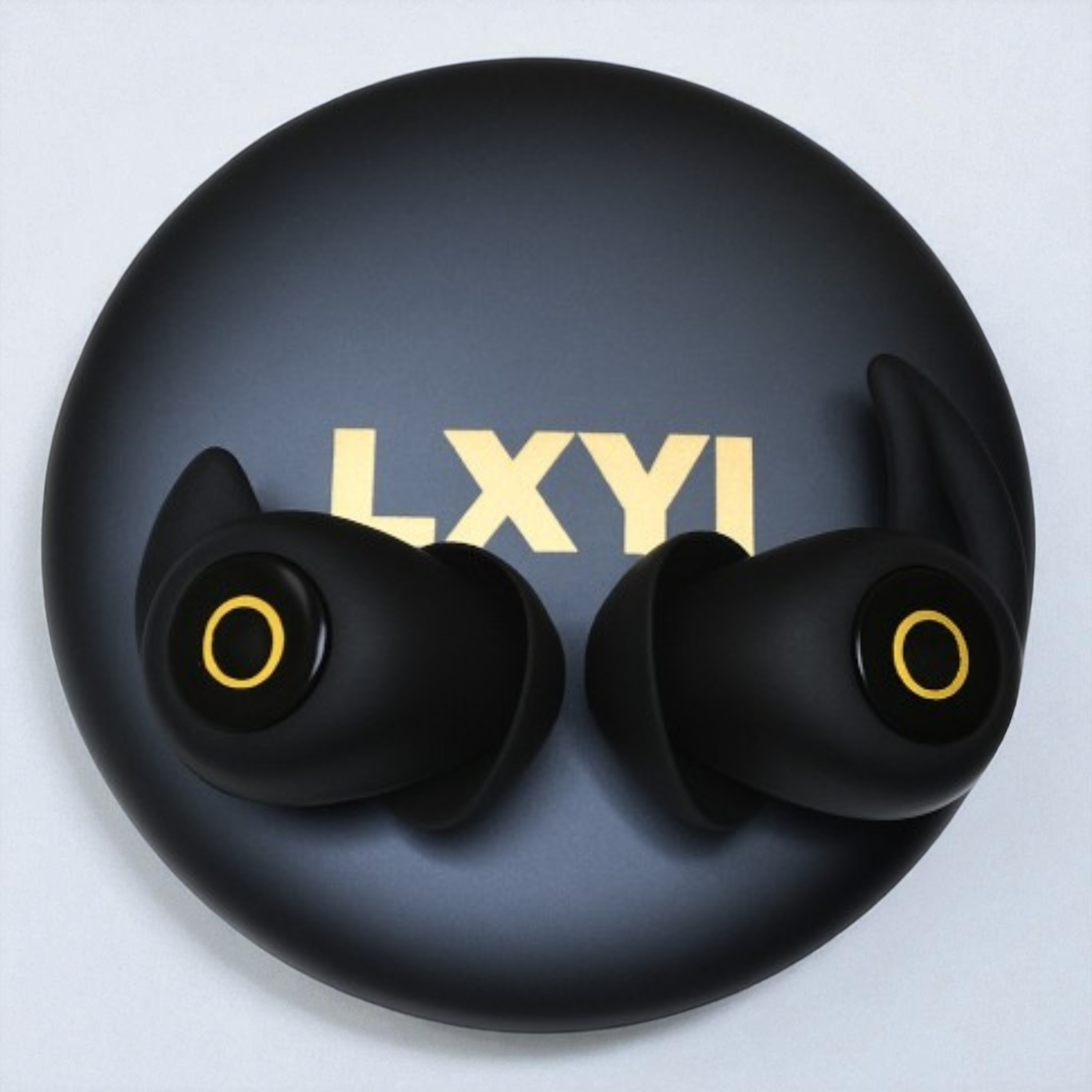 LXYi Sleep Earbuds Pro - Noise Blocking -28dB - Wireless Bluetooth 5.3 - 8 Hours Battery Life - Side Sleeper Optimized - Includes LXYi Sleep Sounds